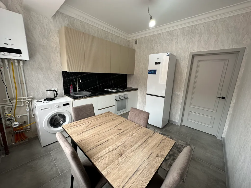 Уютная квартира