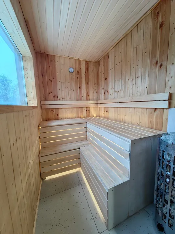 Уютный барнхаус в черте города