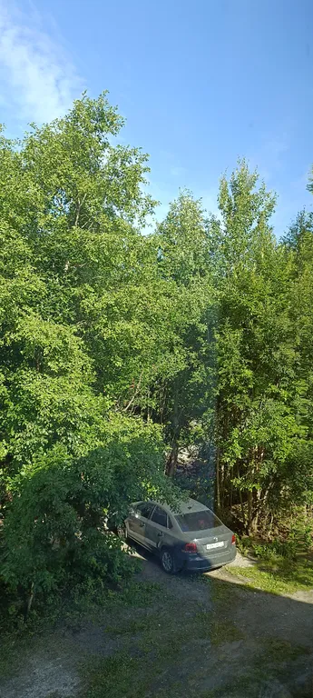 Простая, но уютная квартира с домашней атмосферой