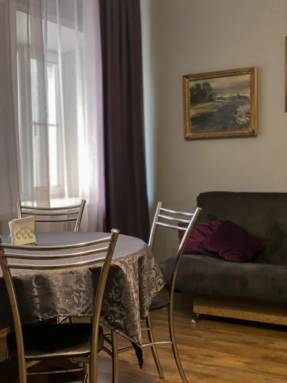 Квартира Двухкомнатная уютная квартира на Советской — Ярославль