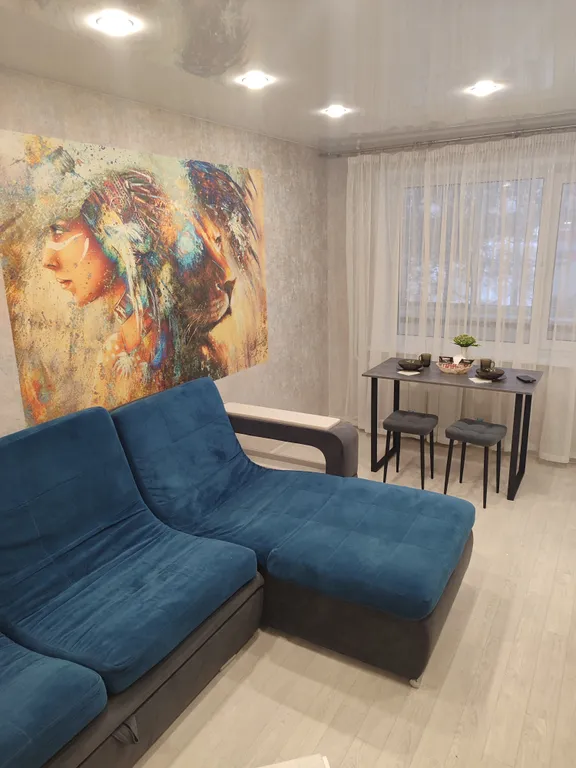 Уютно, как дома