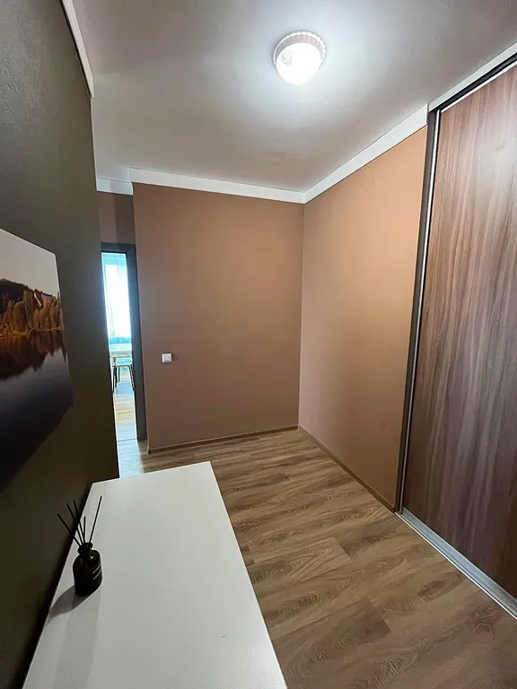 Двушка для 6 гостей с балконом