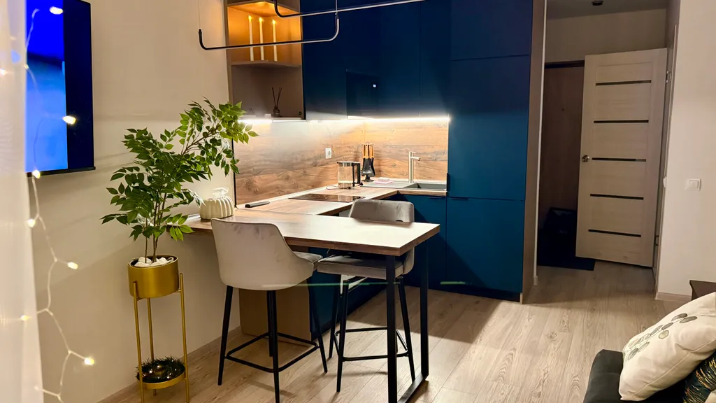 Апартаменты в ЖК Санвилл для зимнего комфорта