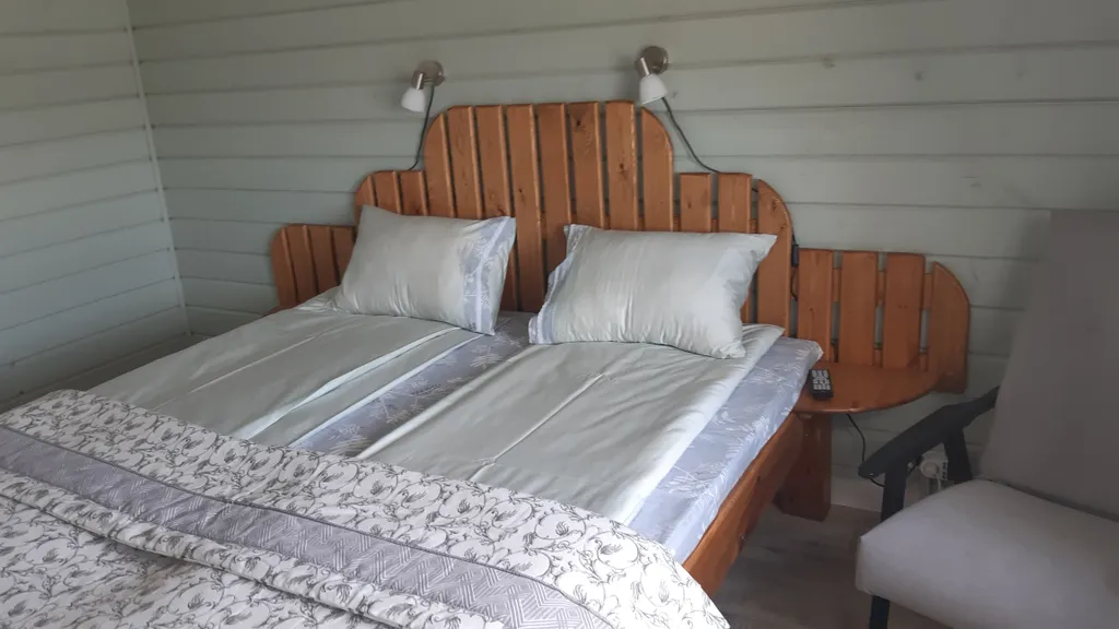 Старая Ладога - уютный, тихий, комфортный гостевой дом Барыня