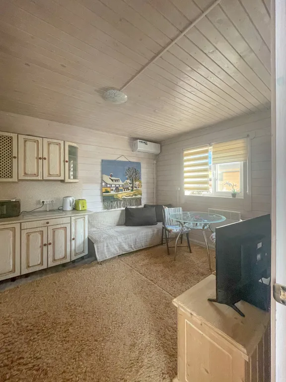 Коттедж Уютный дом с баней и террасой — аренда посуточно в Тучково