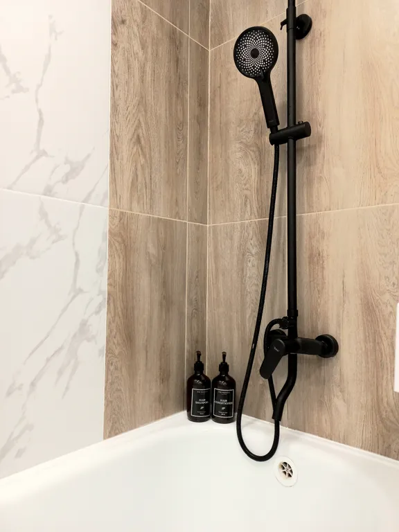 Квартира 1к Сканди с видом на лес