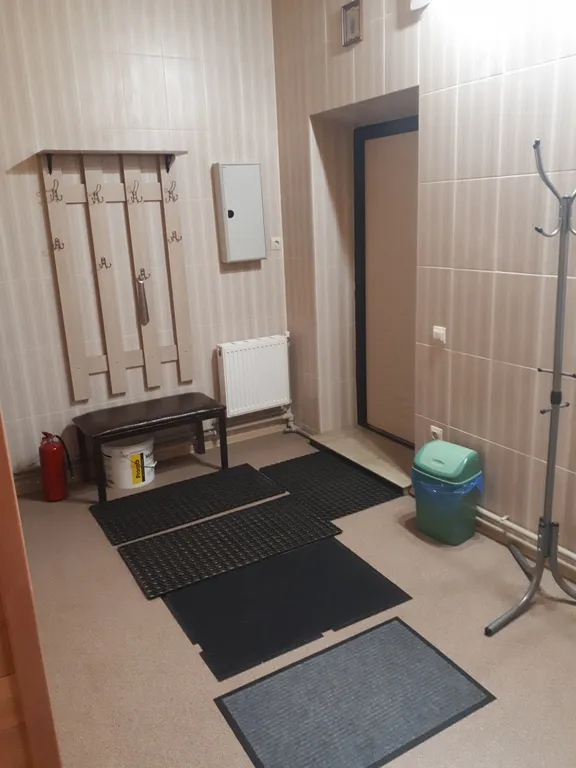 Дом благоустроенный