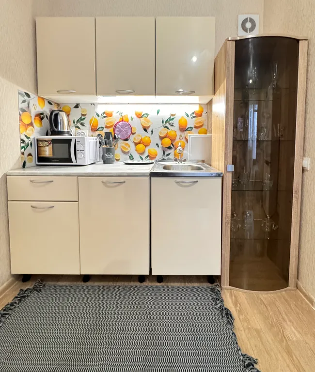 Квартира у Планеты