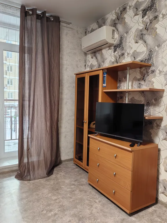 Уютная студия в жк некрасовский