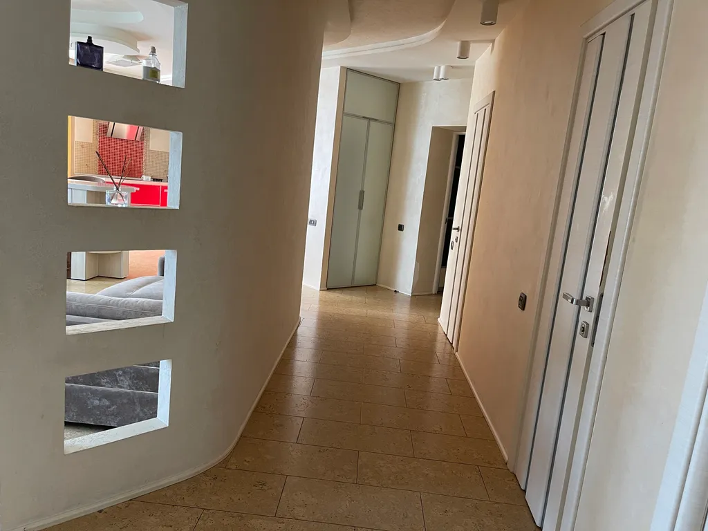 Уютная 3-х комнатная квартира в шаге от центра