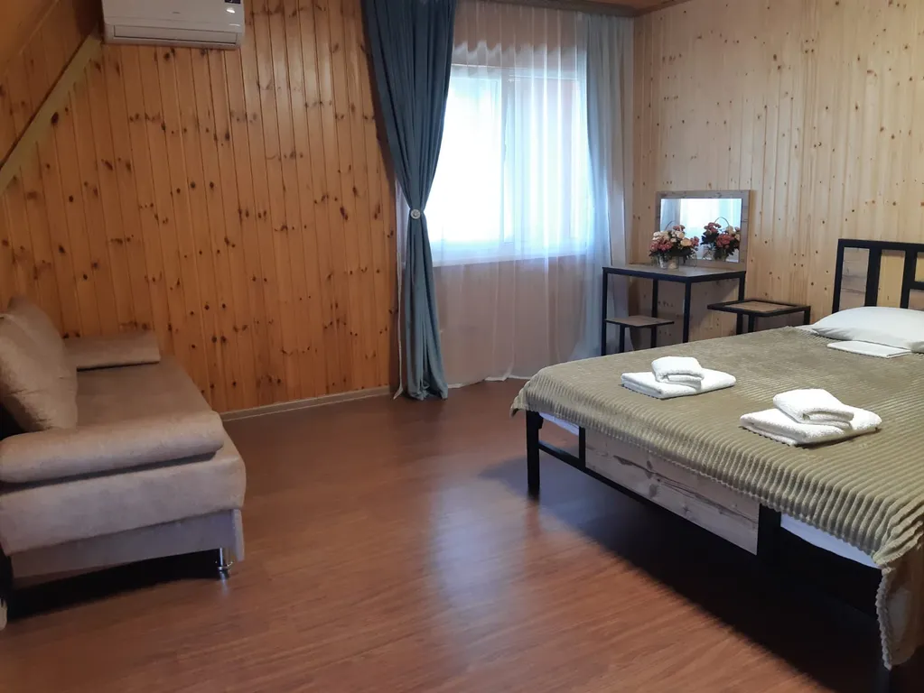 Апартаменты с видом на море