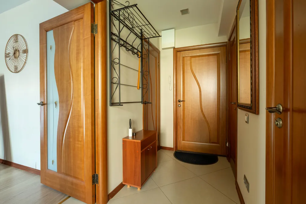 Квартира 1-комнатная Квартира — Пушкин