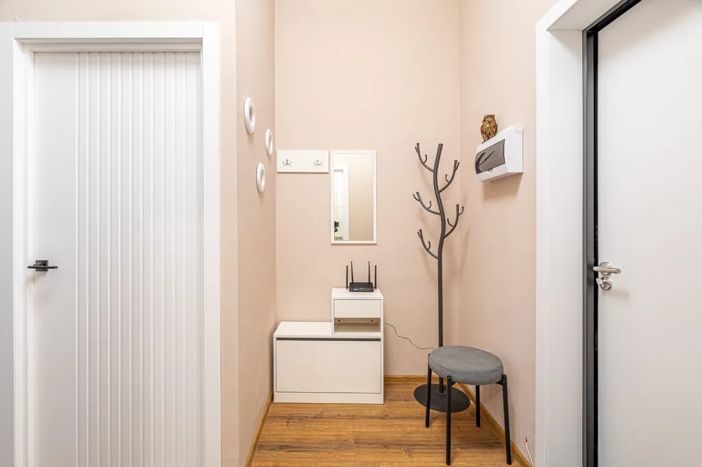 Квартира Уютная квартира в современном ЖК Преображение в Заволжском районе — Ярославль