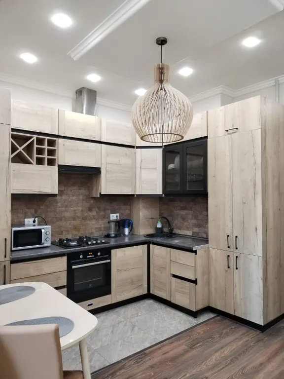 Квартира Манэ