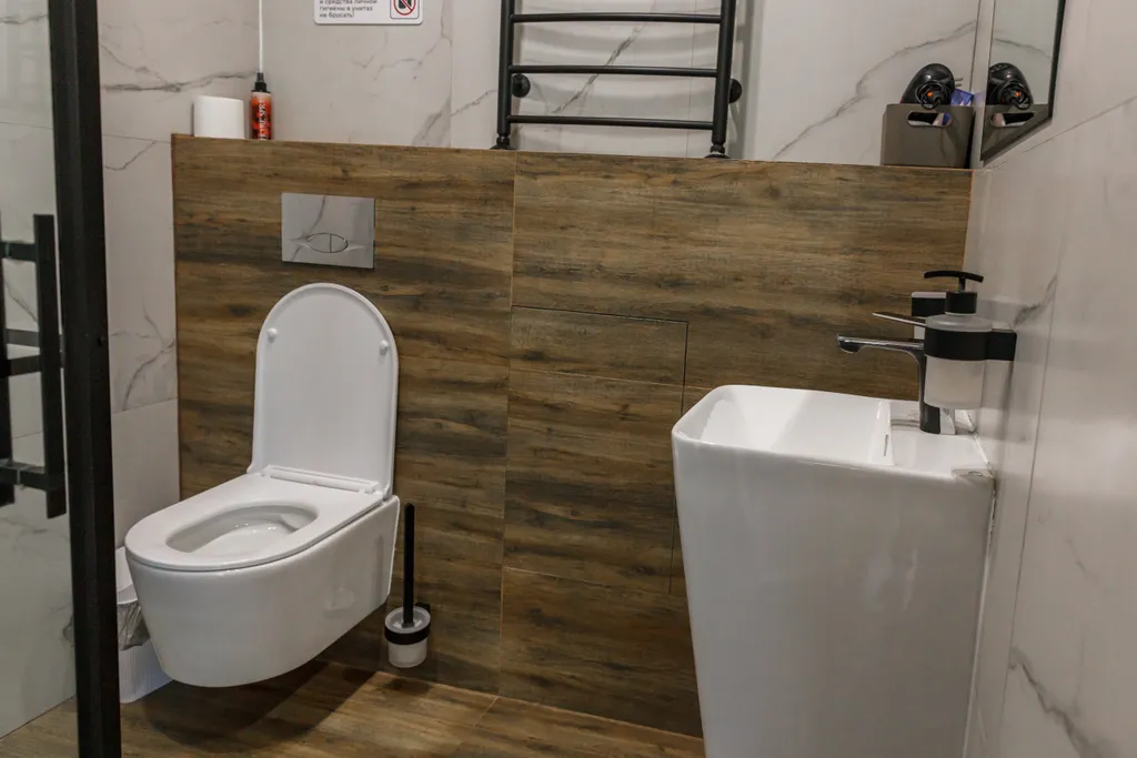 Коттедж у реки в центре Звенигорода