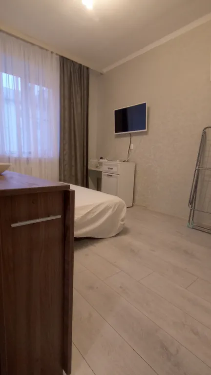 Светлая квартира в расширенном центре