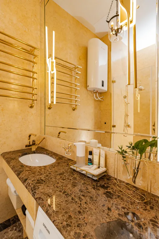 Квартира Квартира Palazzo 1861 luxury apartment near st Isaac's square — Санкт-Петербург