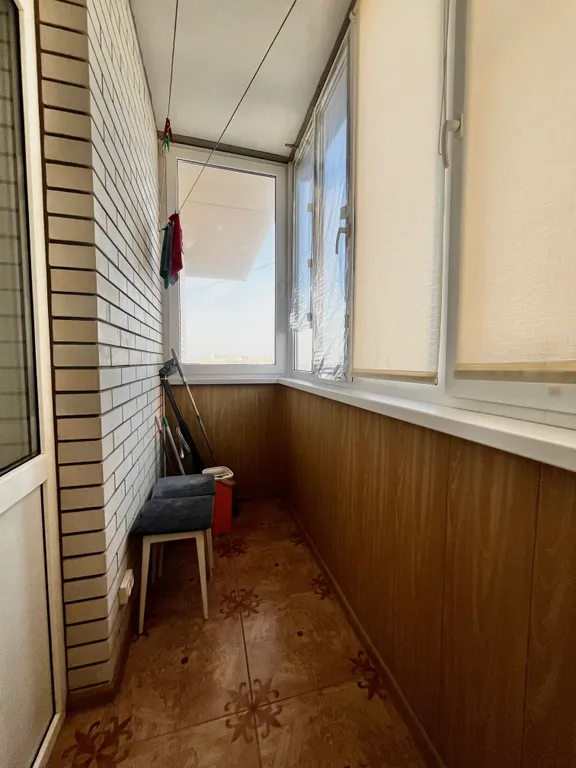 Квартира комфорт-класса с видом на море и город