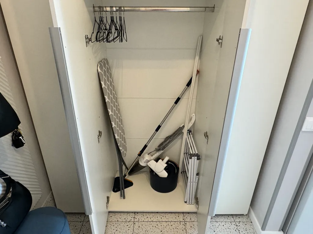 Уютная квартира в тихом городке у моря