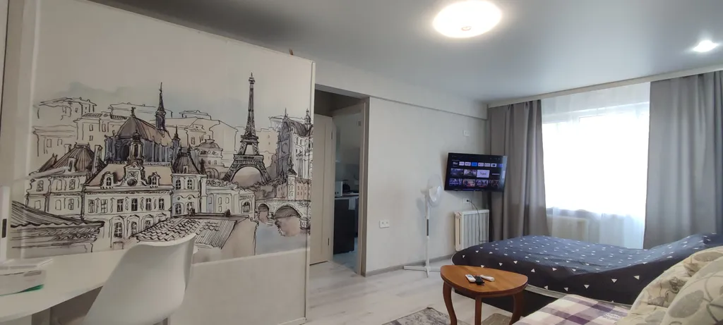 Шикарная двушка с евроремонтом в центре, экскурсионное сопровождение