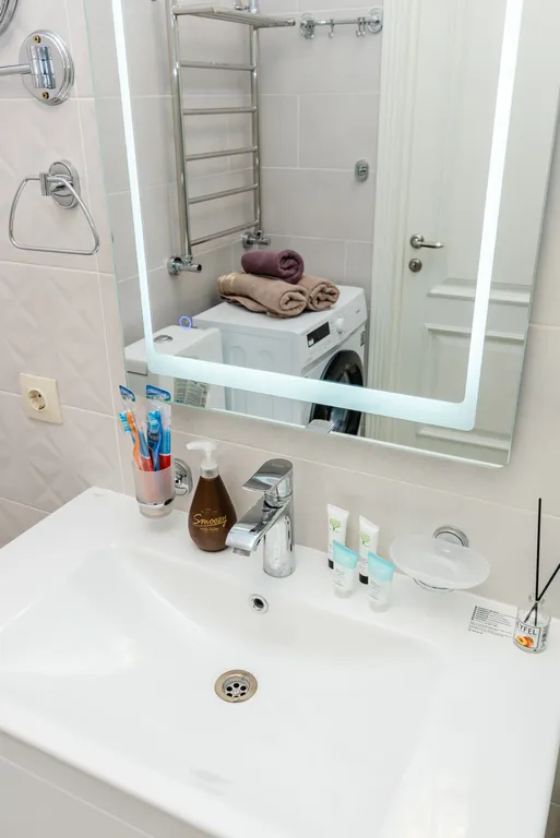 Квартира Квартира в ЖК Арбат в центре города — Алматы