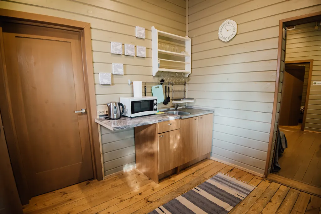 Коттедж Коттедж для 8 чел. с 3мя спальнями — Тосно