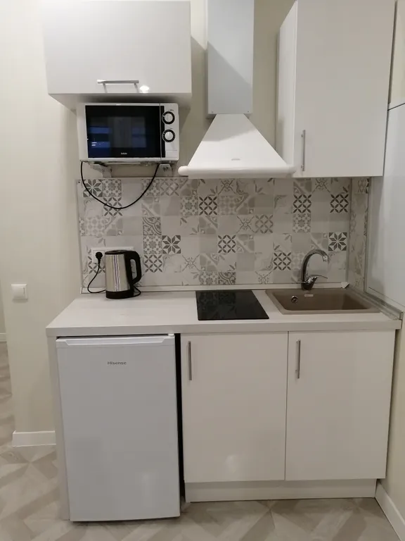 Комфортная студия