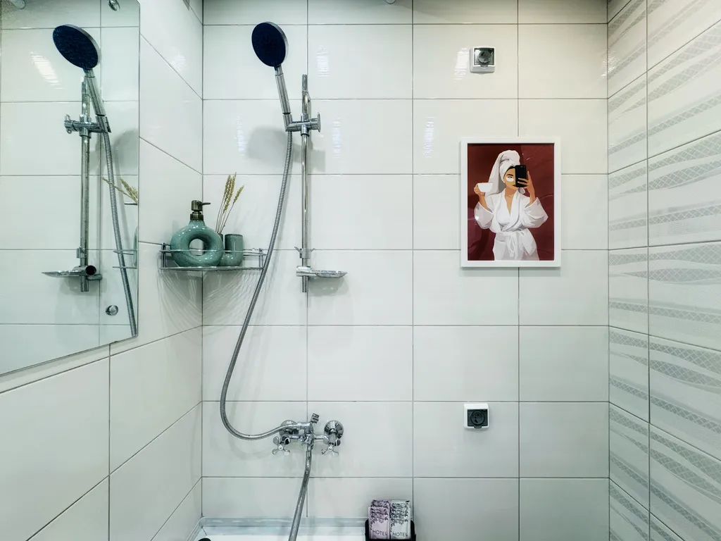 Квартира Квартира Просторная двушка в центре — Новосибирск