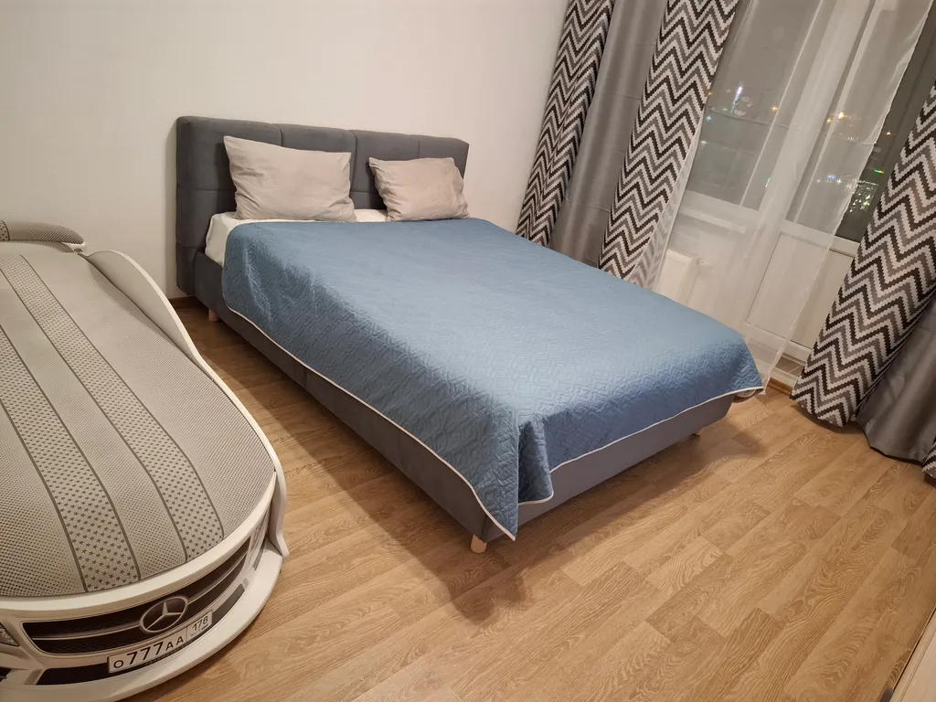 Просторная ЕвроТрёшка