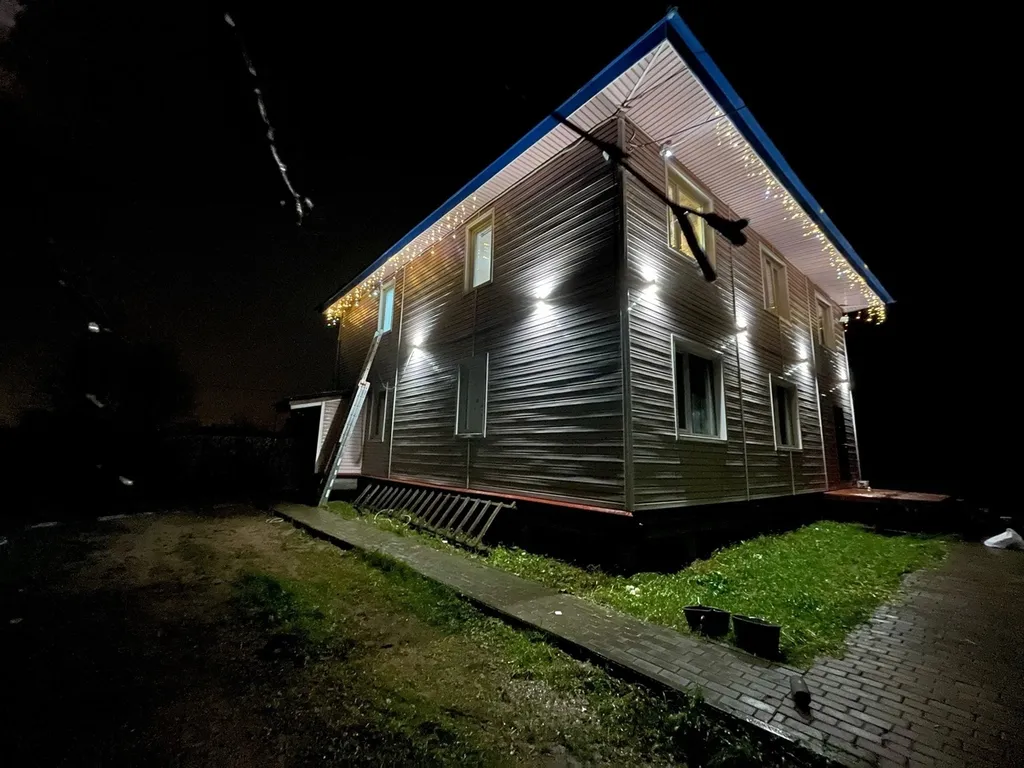 Коттедж 6-комнатный Дом — аренда посуточно в Архангельск