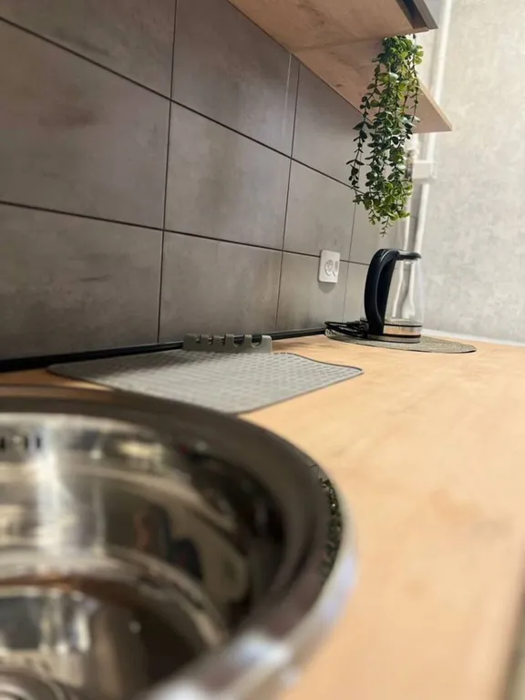 Комфортная квартира