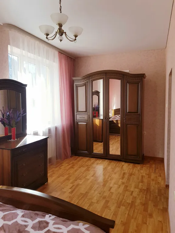 Квартира с видом на горы