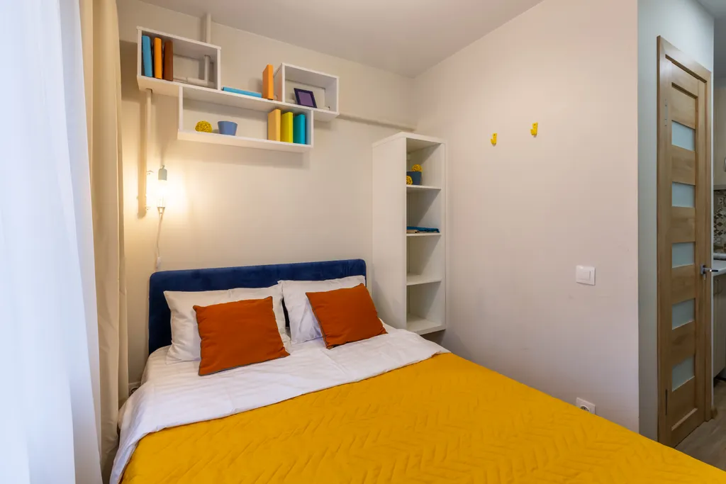 Апартаменты Кварт-Отель студия Лайт