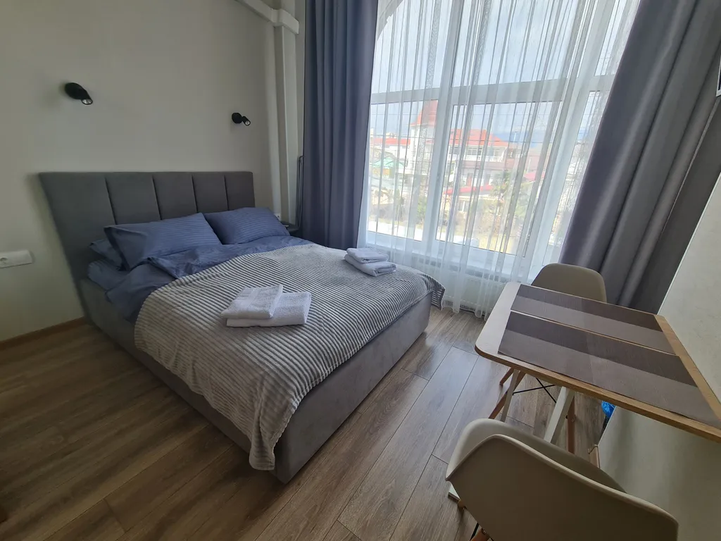 Апартамент в центре Алушты