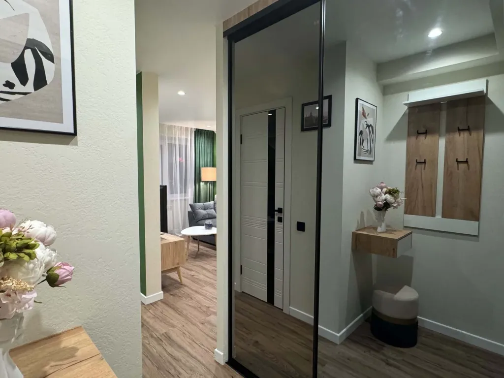 Апартаменты рядом с жд вокзалом Рязань-1