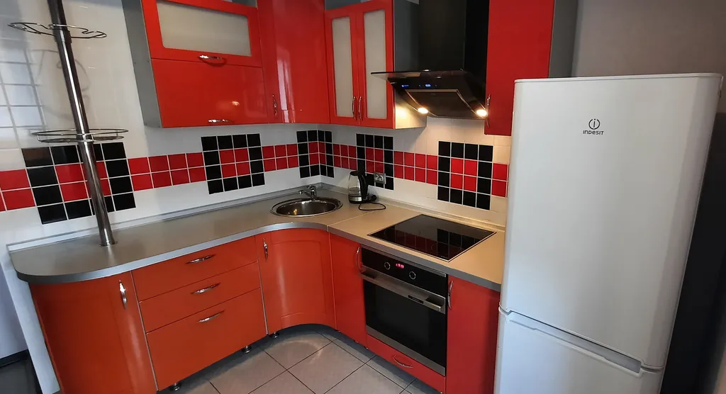 1-комнатная квартира в новостройке — аренда посуточно в Калуга