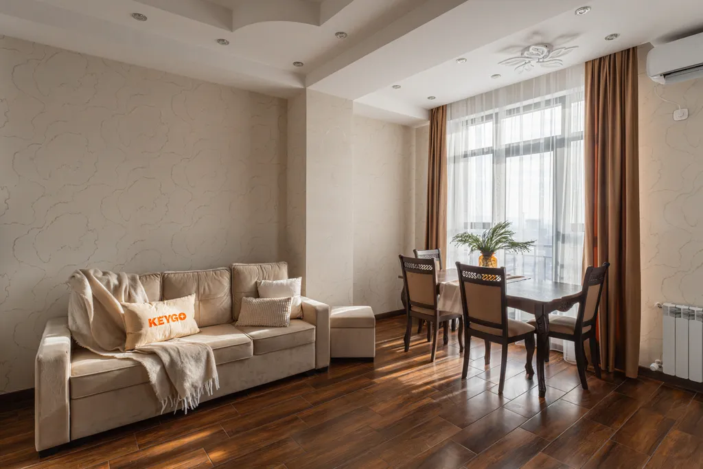 Квартира Апартаменты рядом с Ереванской Крепостью — аренда посуточно в Ереван