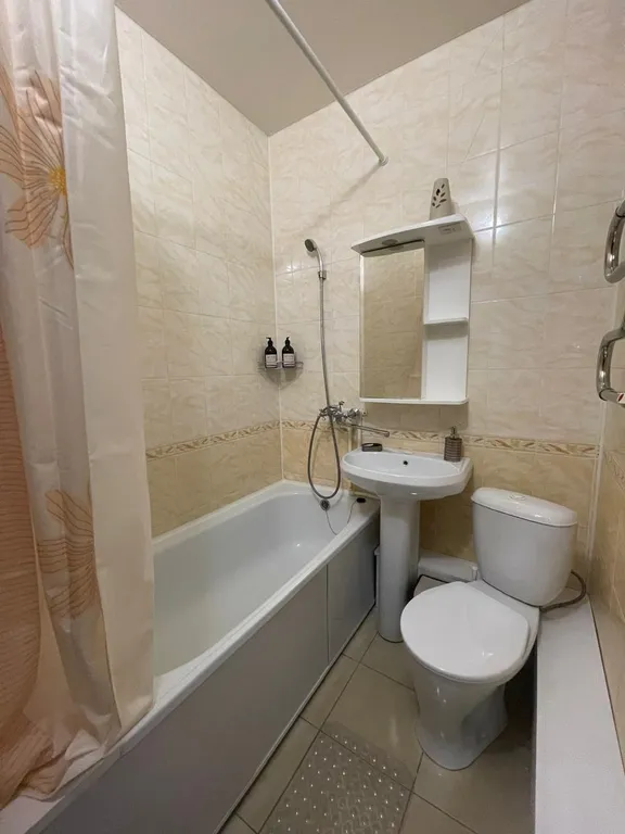 Уютная студия в ЖК Новая жизнь