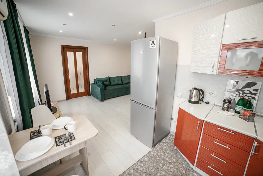 Квартира в центре города