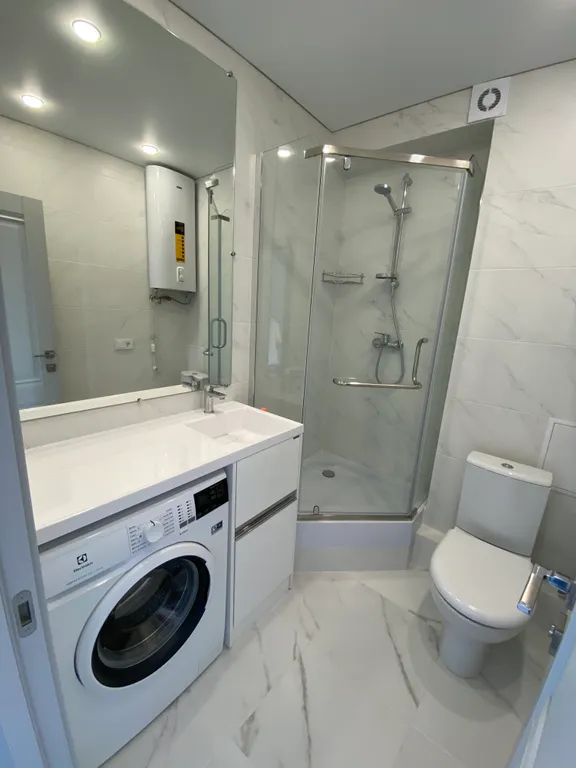 Студия с видом на море на набережной Горького