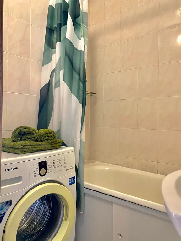 Уютная и просторная квартира в центральной части города