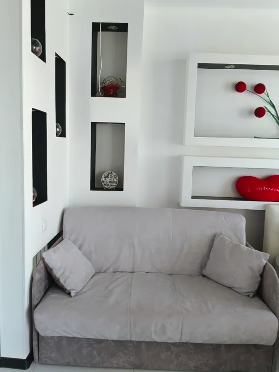 Апартаменты на первой береговой