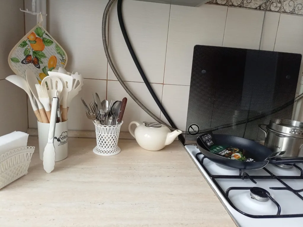 Уютная, светлая и чистая квартира