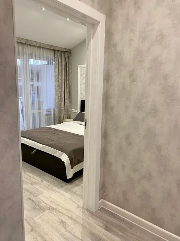 Апартаменты с бассейном Мандарин парк