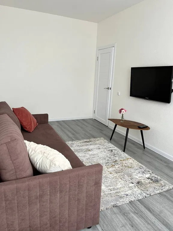 Современная большая и комфортная квартира