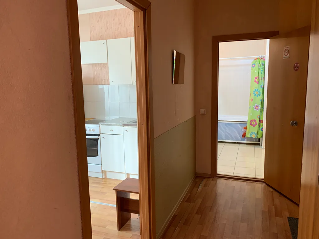 Квартира Однокомнатная квартира возле БЦ Арбат — Красноярск