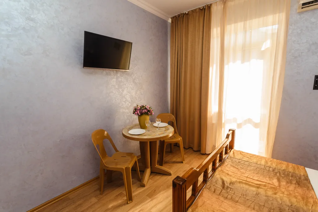 Двухместный номер комфорт