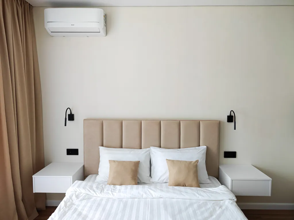 Квартира Апартаменты категории стандарт на первой береговой линии с видом море — Анапа