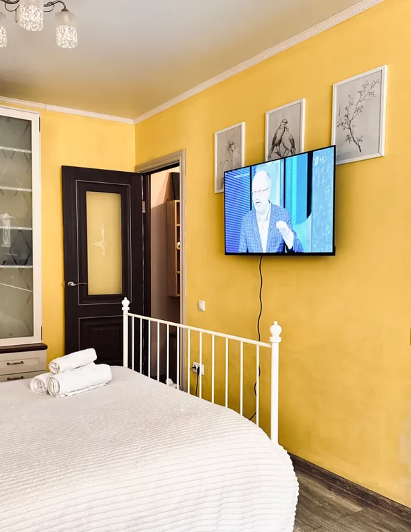 Квартира Квартира в скандинавском стиле в центре города — Ярославль