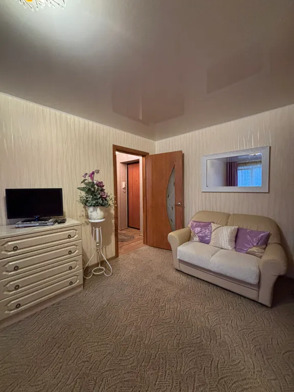 Однокомнатная квартира